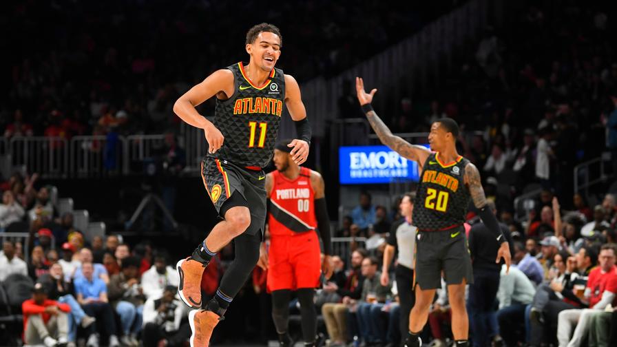 Can the Hawks win their third straight game for the first time this season? What bets do our models like for tonight's slate?