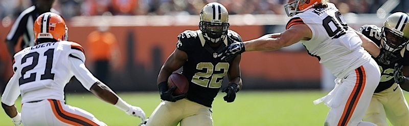 The Saints running back situation was a mess, but by losing their best option, things are clearer than they were before.