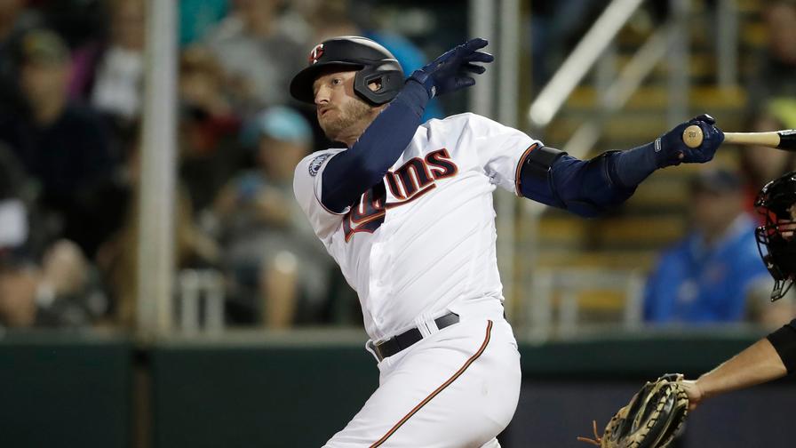 Josh Donaldson and the Twins are paired with a low-strikeout pitcher on Wednesday, making them a top-tier stack for FanDuel's simulated MLB DFS slate.
