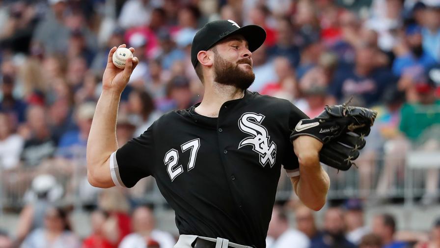 Lucas Giolito is coming off a monster year and gets a favorable matchup on FanDuel's simulated MLB DFS slate. Who else stands out on Wednesday?