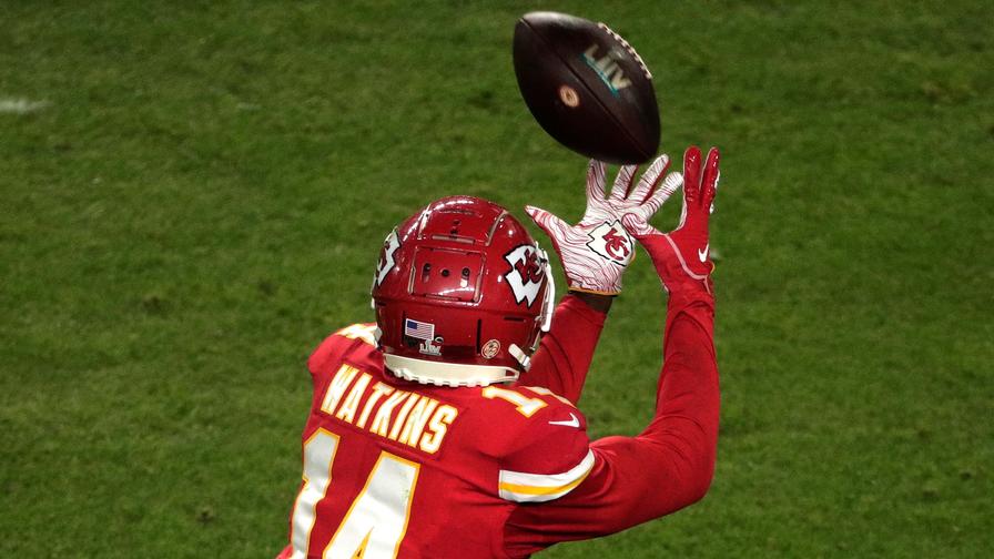 Sammy Watkins Is a Sneaky Fantasy Football Value After the Chiefs'  Offseason Moves