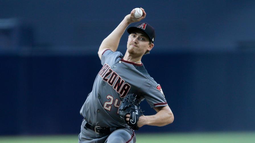 Luke Weaver is cheap for Tuesday's simulated MLB DFS slate, allowing us to splurge on our hitters. Who else stands out on FanDuel?