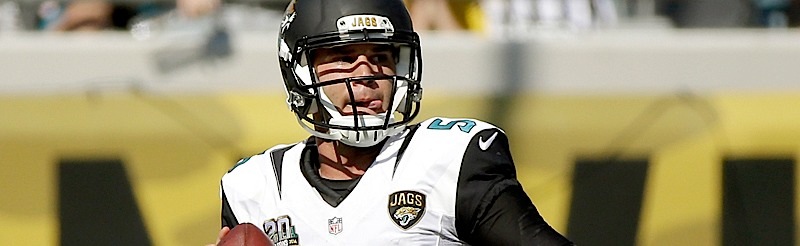 Things get ugly in fantasy football once the bye weeks start, especially for quarterback streamers.