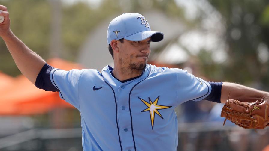 Charlie Morton brings his nastiness into a plus matchup on Thursday's simulated MLB DFS slate, making him an easy selection. Who else should we target on FanDuel?