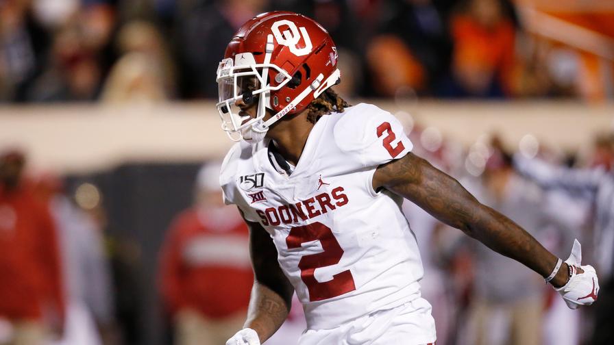 Cowboys 2020 Draft: Oklahoma WR CeeDee Lamb Selected in 1st Round ✭ Inside  The Star