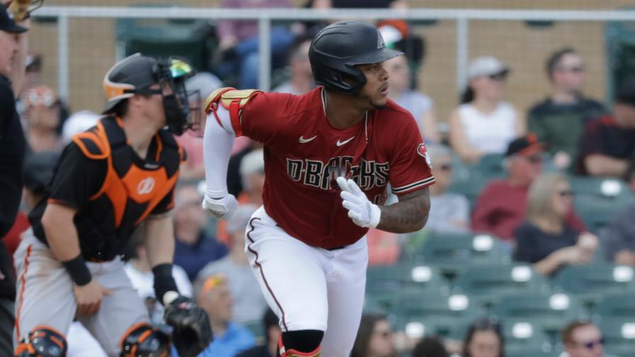Ketel Marte is in a good matchup on a simulated DFS slate where we'll have the salary to afford him. Who else stands out on FanDuel?