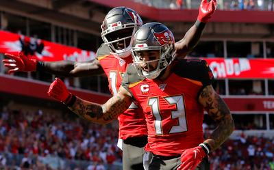 Statistically Will Chris Godwin And Mike Evans Get Better Or Worse With Tom Brady Statistically Will Chris Godwin And Mike Evans Get Better Or Worse With Tom Brady