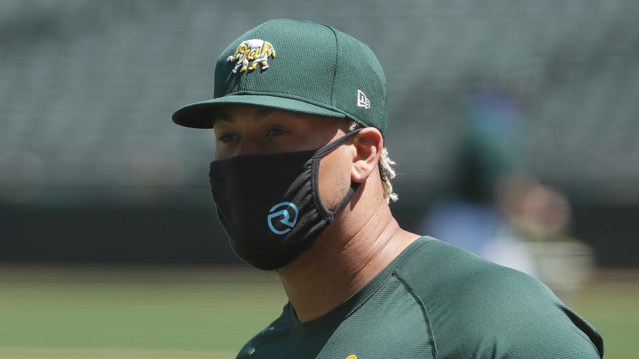 Frankie Montas gets a plus matchup in a great park and provides us salary relief on Tuesday's simulated MLB DFS slate. Who else stands out?