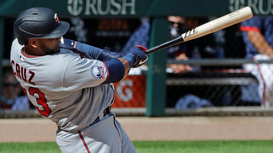 Nelson Cruz had a massive day at the office, going 4-for-5 with two home runs. Who else crushed it on Sunday?