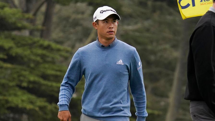 Collin Morikawa turned it on down the stretch to win a major at 23 years old. How popular was he on FanDuel?