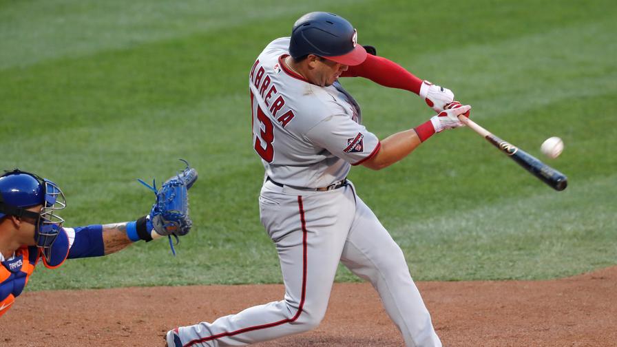 Asdrubal Cabrera had himself a night with two home runs, two doubles, and five RBIs. Who else put up a big FanDuel score on Monday?