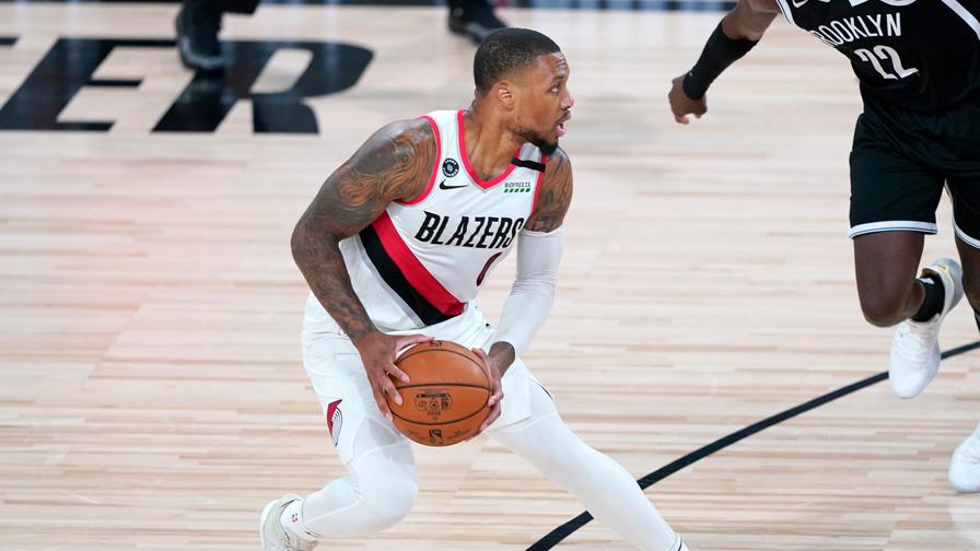Damian Lillard had another big game, recording 42 points and 12 assists against the Nets. Who else came through on Thursday?