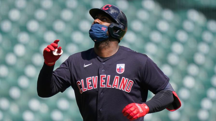Framnil Reyes homered twice against the Tigers on Sunday. Who else cracked the FanDuel perfect lineup?