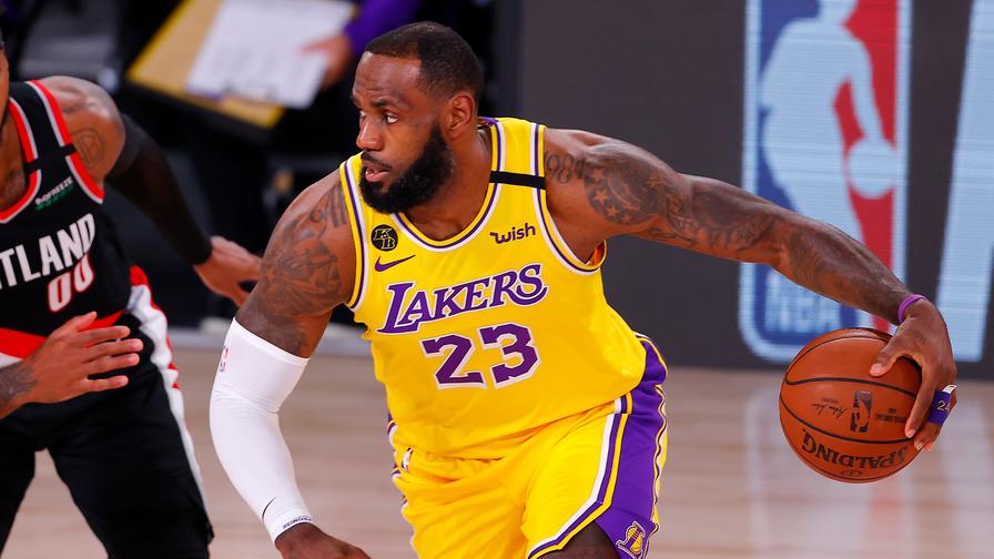 LeBron James posted a triple-double in a loss to Portland on Tuesday. Who else came up big in the box score yesterday?