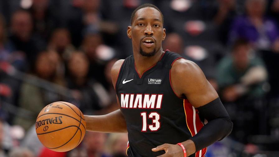 Bam Adebayo was the most popular player on Thursday's NBA slate. Who else saw a high draft percentage?