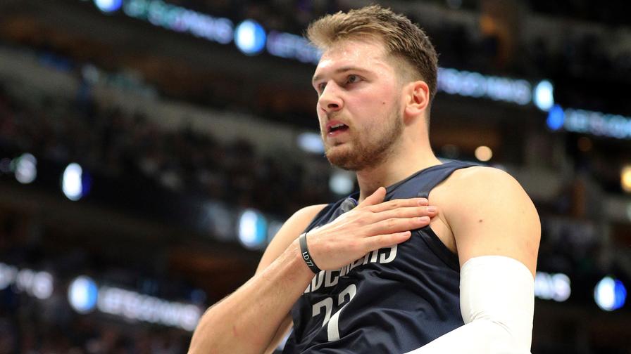 Despite his salary, Luka Doncic was the most popular pick on FanDuel. Who else was drafted frequently?