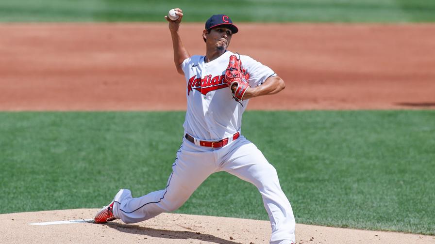 Carlos Carrasco had the highest FanDuel draft percentage on Sunday but failed to come through against the Tigers. How did other popular players perform?