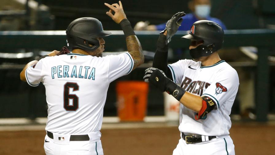 The Diamondbacks will look to take advantage of a matchup against an inexperienced Ryan Castellani on Monday. Which other teams are in good spots?