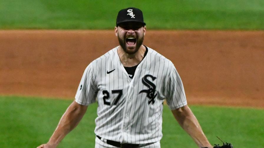 Lucas Giolito had the top pitching performance of the night, throwing a no-hitter against the Pirates. Who else cracked FanDuel's perfect lineup?