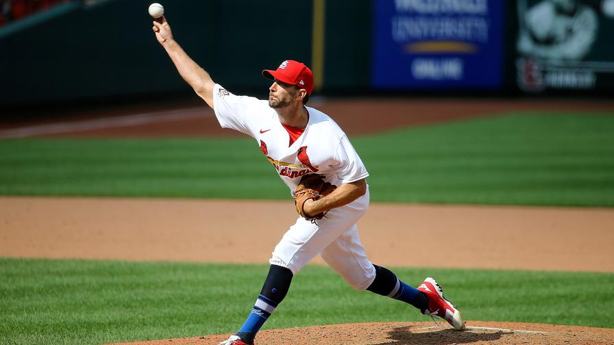 Which MLB players had the top FanDuel performances on Sunday?