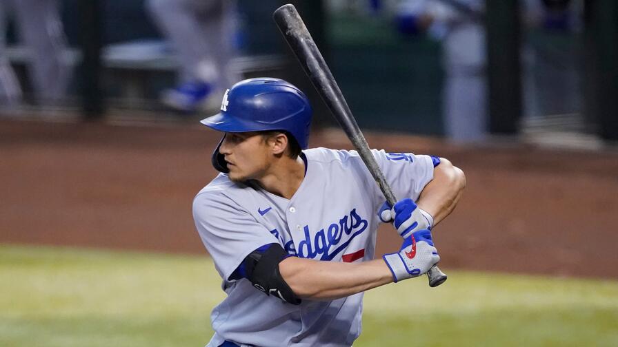 Corey Seager was the highest rostered player on Tuesday's slate. Who else was popular?