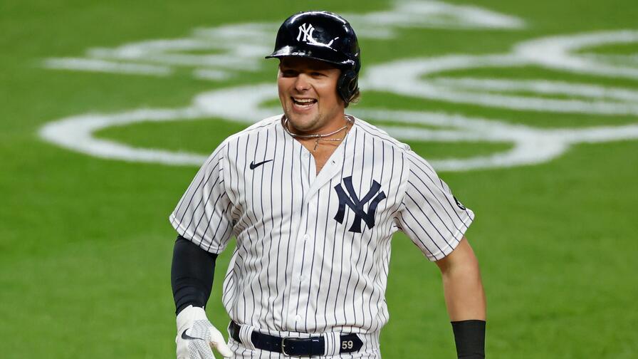 Luke Voit and the Yankees enjoyed a huge night at the plate on Tuesday. Who else cracked FanDuel's perfect lineup?