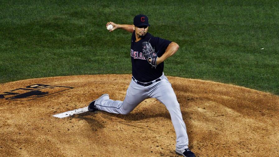 Carlos Carrasco was lights-out on Sunday to land in the perfect lineup. Who else made the cut?