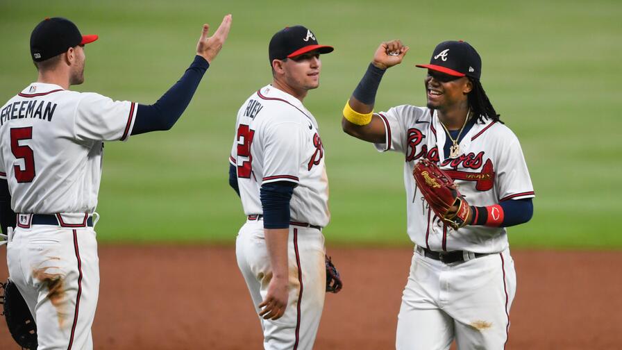 Who were the most popular players on Monday's MLB slate?
