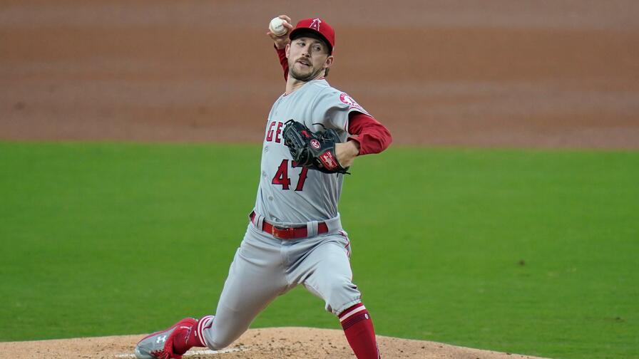 Despite a tough matchup against the Padres, Griffin Canning kept them in check with 10 strikeouts on Tuesday. Which other players had top FanDuel performances?