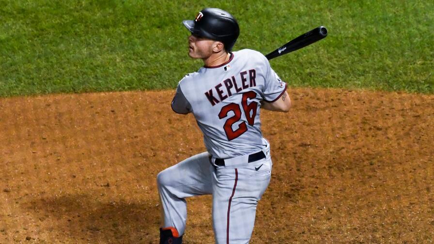Max Kepler and the Twins were popular on Wednesday. Which other players saw a high draft percentage?