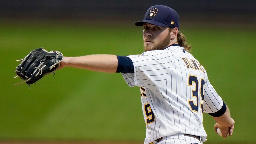 Corbin Burnes has been on fire lately and should keep things going against the Cardinals. Which other players should you consider on Thursday's slate?