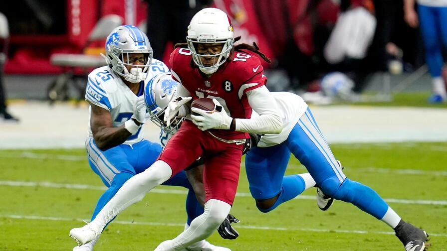 DeAndre Hopkins was super chalky on Week 3's main slate. Who else was popular on FanDuel?