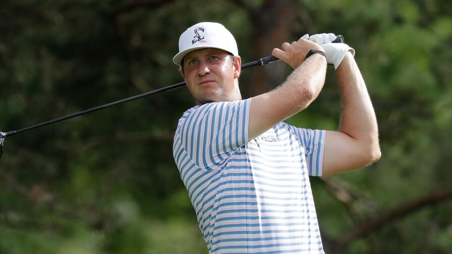 Hudson Swafford broke free from a three-way tie with a birdie on the 17th hole to win in the Dominican Republic. How popular was he on FanDuel?