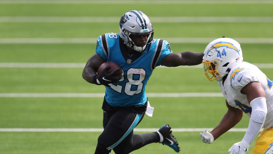 Week 9 NFL Fantasy RB Breakdown: Chase Edmonds, Delicious