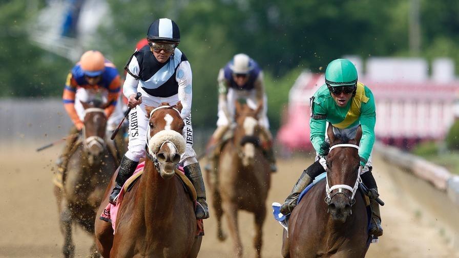 horse racing at parx casino