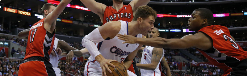 The Clippers are winning, but are they consistent? Yulian Fedulov breaks down how their game-to-game efficiency compares with the best of the NBA.