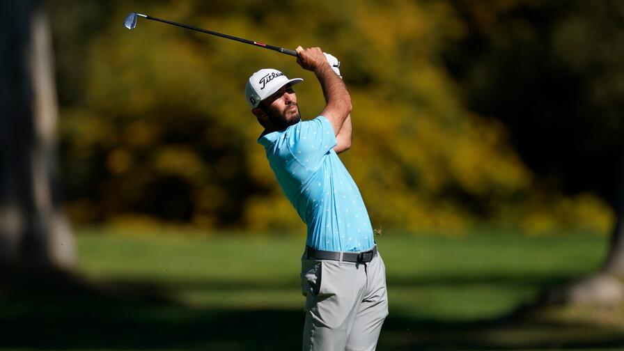 Max Homa missed a three-footer to clinch on 18 but beat Tony Finau in a playoff. How popular was he on FanDuel?