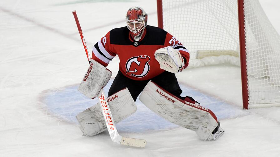 Who were the most popular players on yesterday's NHL slate?