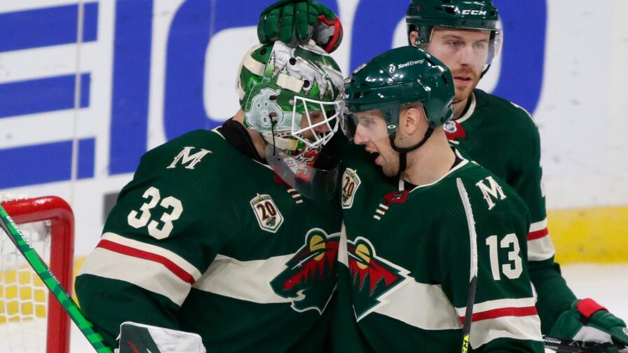 NHL FanDuel Draft Percentages: Friday 2/26/21