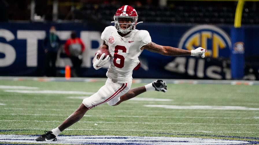 College Fantasy Football Rankings 2023: Wide Receivers - College