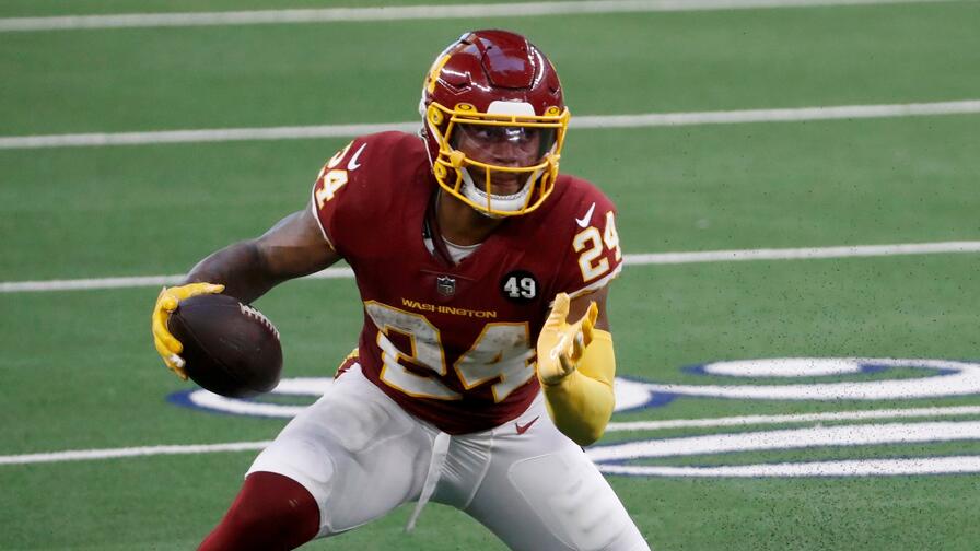 Fantasy Football: With Antonio Gibson in doubt, is there another