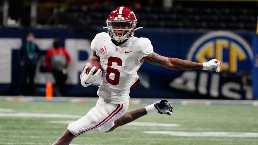 Surprising new betting favorite emerges for 2022 NFL draft's No. 1 pick