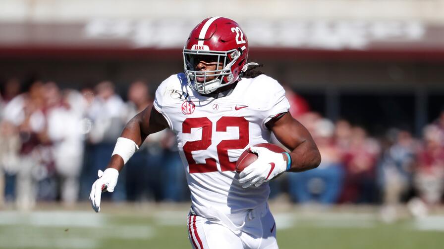 Najee Harris Fantasy Projections: Should You Draft Harris in