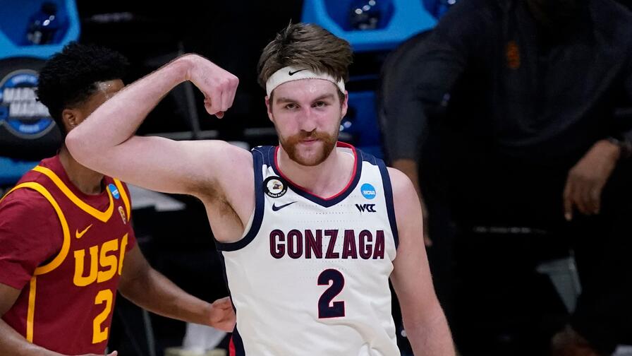 College Basketball Daily Fantasy Helper: Final Four (4/3/21)