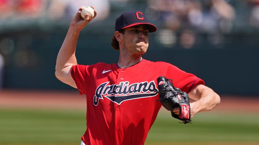 Shane Bieber continues to rack up the punchouts in the early going, tallying 12 strikeouts against the Royals. Who else piled up the fantasy points on Wednesday?