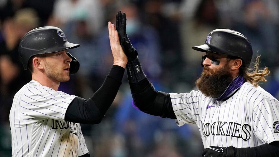 Will we see fireworks at Coors Field today? Which other spots stand out on today's early main slate?