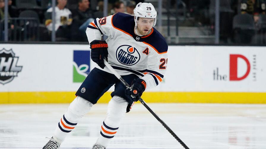 Leon Draisaitl and teammate Connor McDavid were easily the highest rostered players of Thursday's slate. Who else drew some attention?