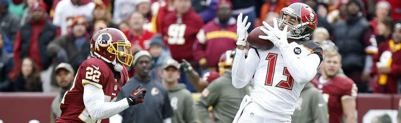 With Mike Evans' elite Week 11 performance, how good has been this year?