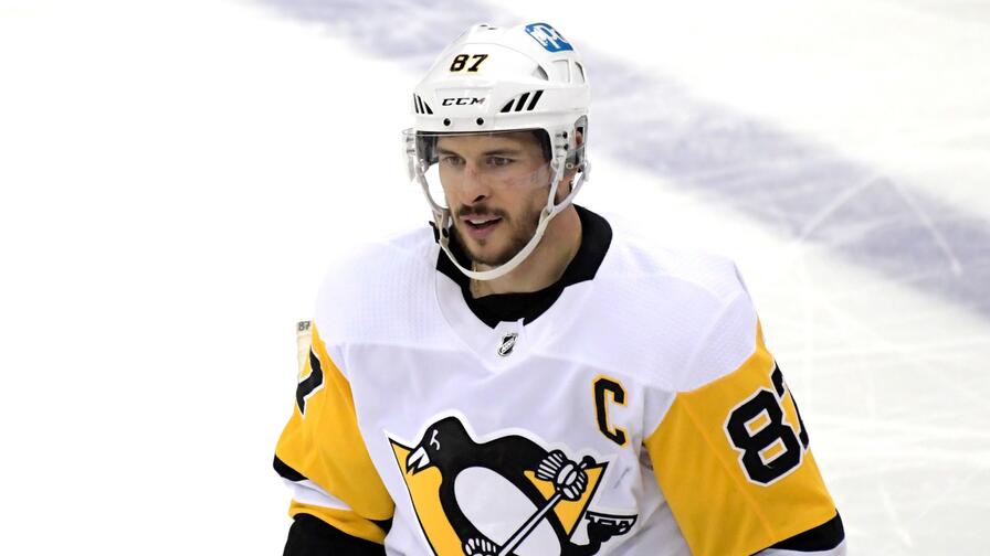 Sidney Crosby was rostered on over 60% of NHL lineups on Sunday. Who else was popular?