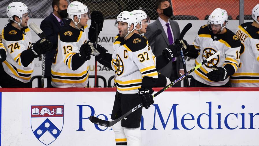 3 Daily Fantasy NHL Stacks for 4/13/21